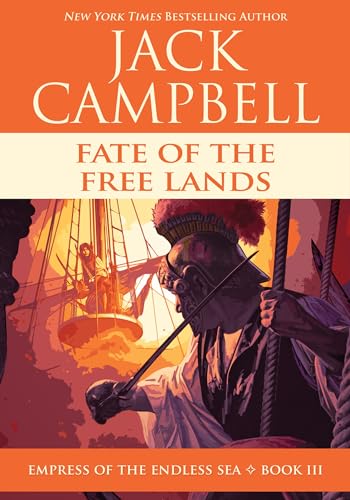 Fate of the Free Lands cover