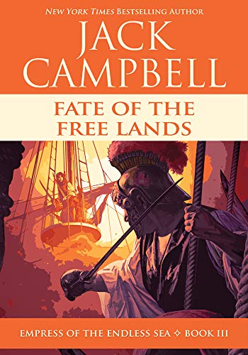 Fate of the Free Lands book cover