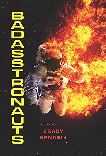 BadAsstronauts book cover