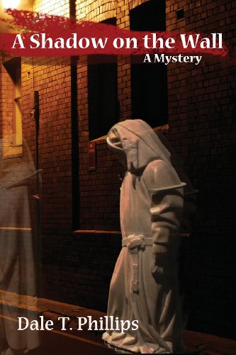 A Shadow on the Wall book cover