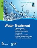 Water Treatment Grade 1 Wso Awwa Water System Operations Wso