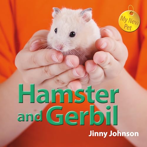 Cover of Hamster and gerbil