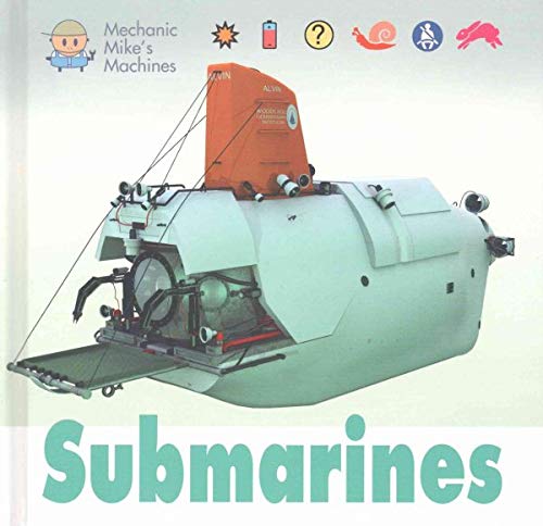 Cover of Submarines