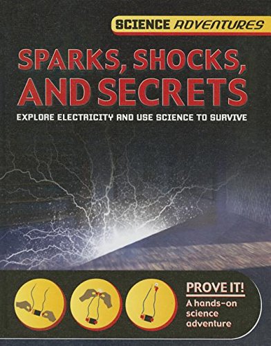 Cover of Sparks, Shocks, and Secrets