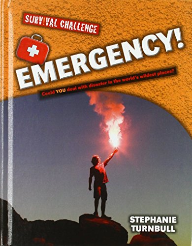 Cover of Emergency!