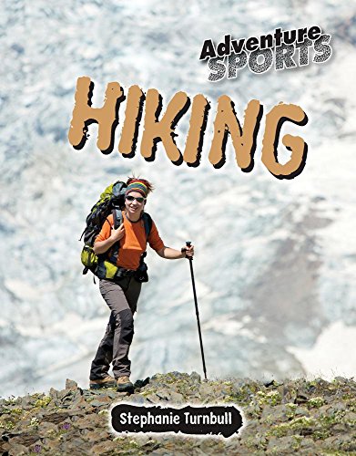 Cover of Hiking