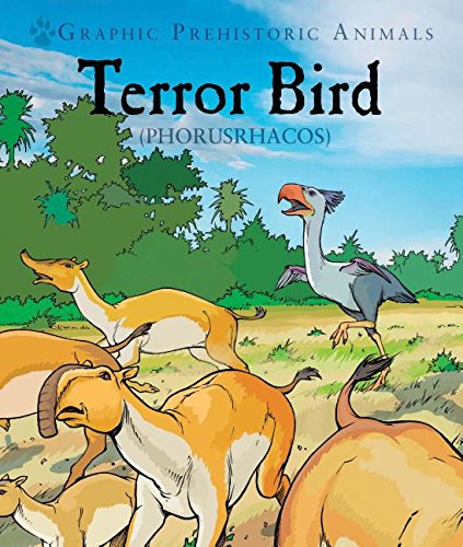 Cover of Terror bird