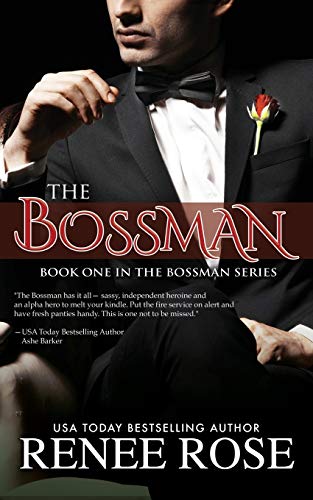 The Bossman book cover
