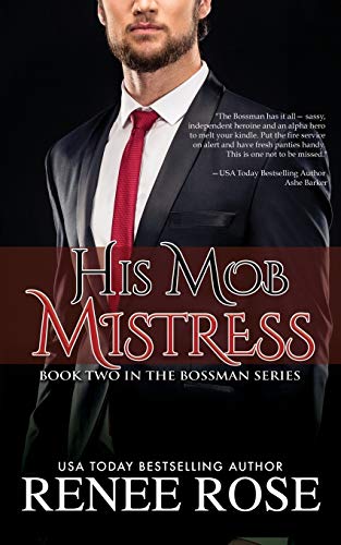 Mob Mistress book cover