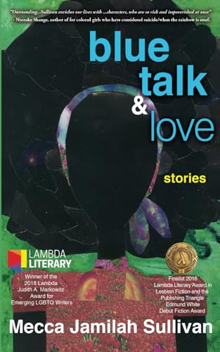 Blue Talk and Love book cover