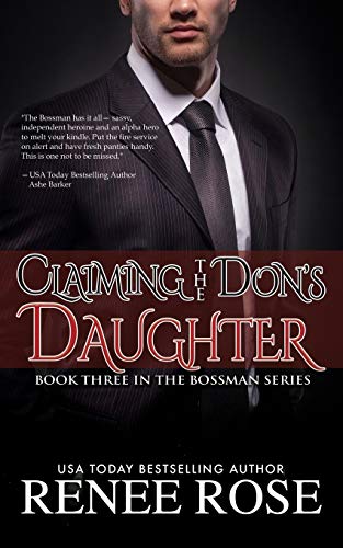 The Don's Daughter book cover