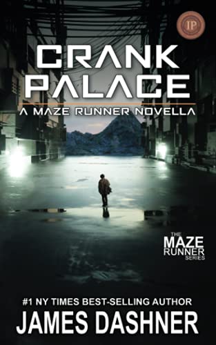 Crank Palace book cover