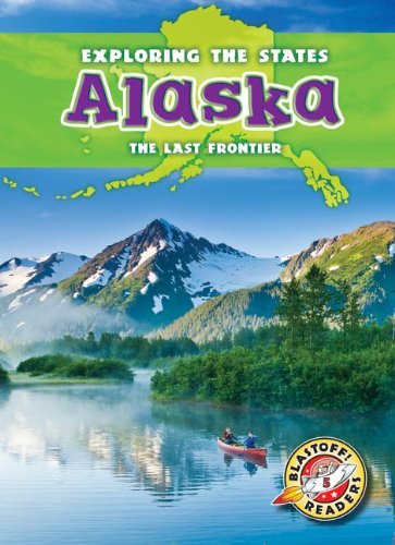 Alaska: The Last Frontier book cover