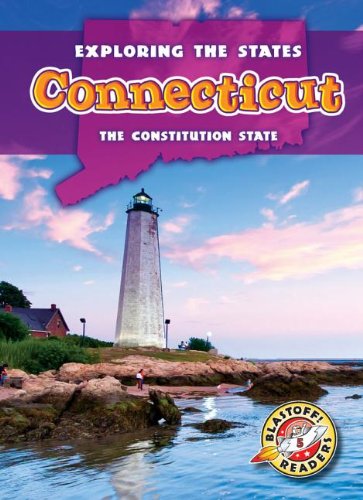 Connecticut: The Constitution State book cover