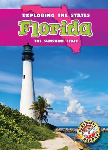 Florida: The Sunshine State book cover