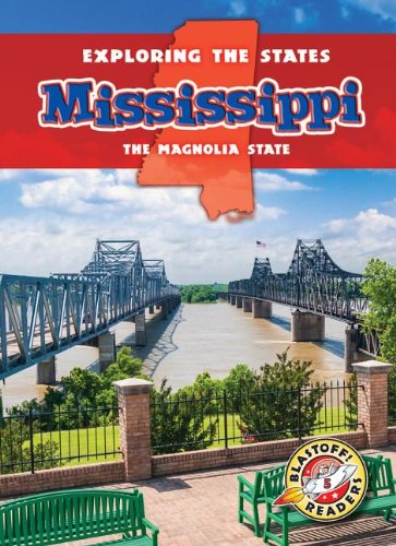 Mississippi: The Magnolia State book cover