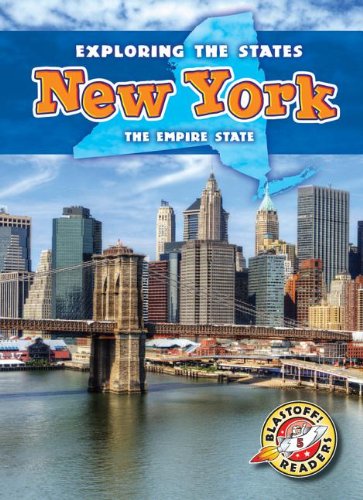 New York: The Empire State book cover