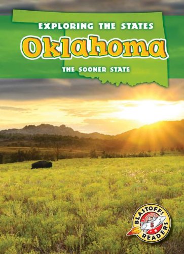 Oklahoma: The Sooner State book cover