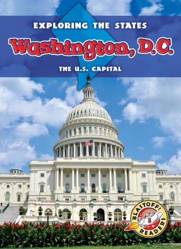 Washington, D.C. book cover