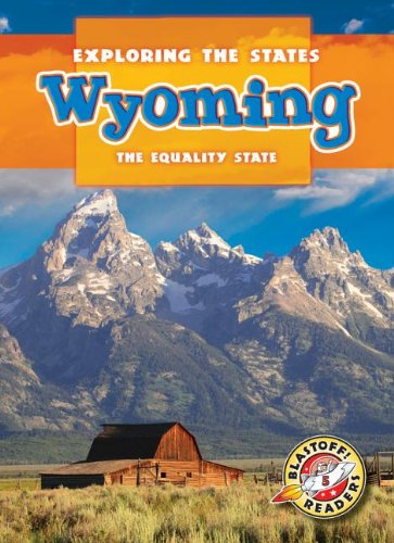 Cover of Wyoming