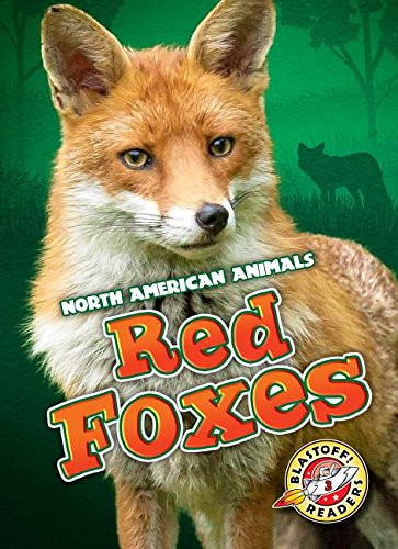 Cover of Red foxes