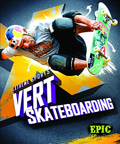 Cover of Vert Skateboarding