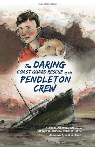 Cover of Daring Coast Guard Rescue of the Pendleton Crew