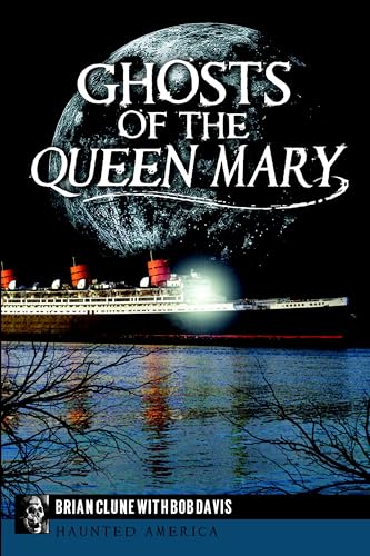 Ghosts of the Queen Mary book cover