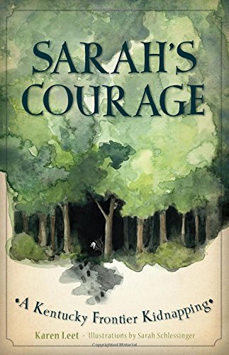Cover of Sarah's courage