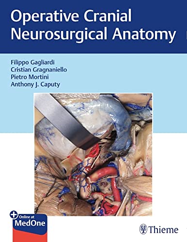 Neurosurgical Anatomy Book