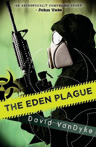 The Eden Plague book cover