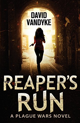 Reaper's Run book cover