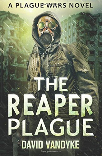 The Reaper Plague cover