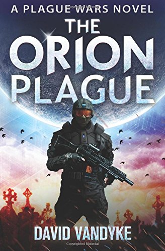 The Orion Plague cover
