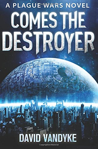Comes the Destroyer cover