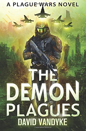 The Demon Plagues book cover