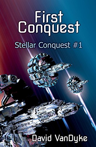 First Conquest / Starship Conquest book cover