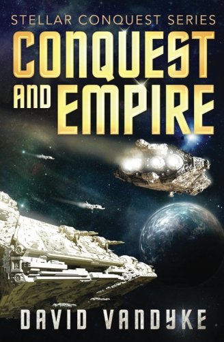 Conquest and Empire book cover