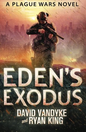 Eden's Exodus cover