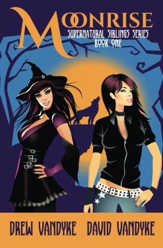 MoonRise / SwitchBack book cover
