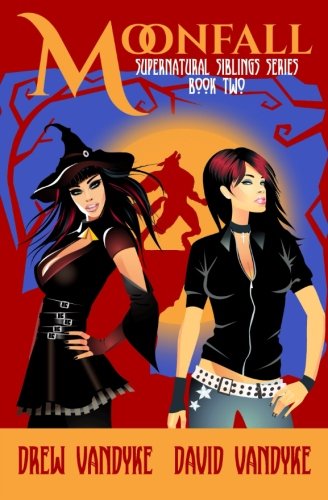 MoonFall book cover