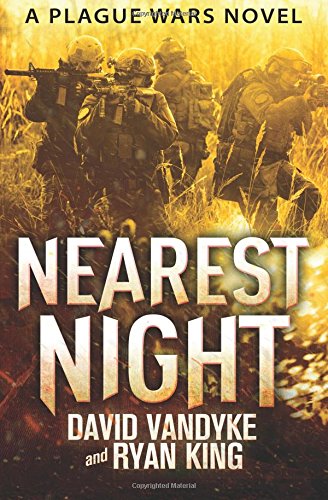 Nearest Night cover
