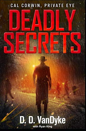 Deadly Secrets book cover