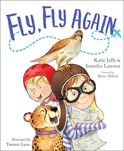 Cover of Fly, Fly Again
