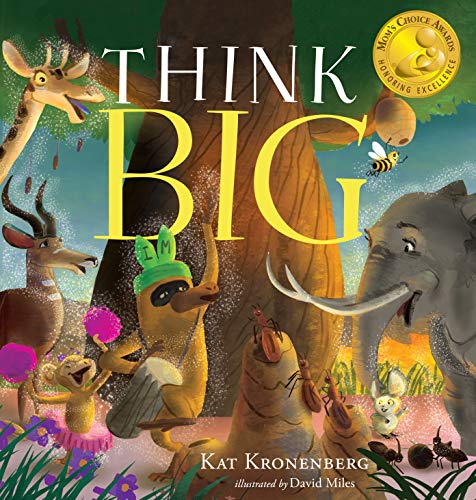 Cover of Think Big