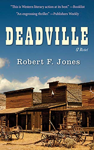 Deadville book cover