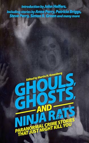 Ghouls, Ghosts, and Ninja Rats cover