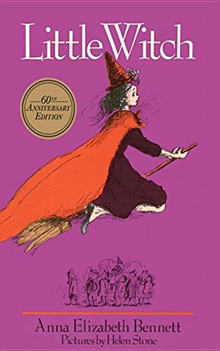 Cover of Little Witch