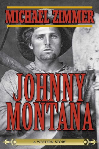 Johnny Montana book cover