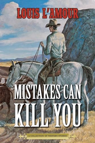 Mistakes Can Kill You book cover
